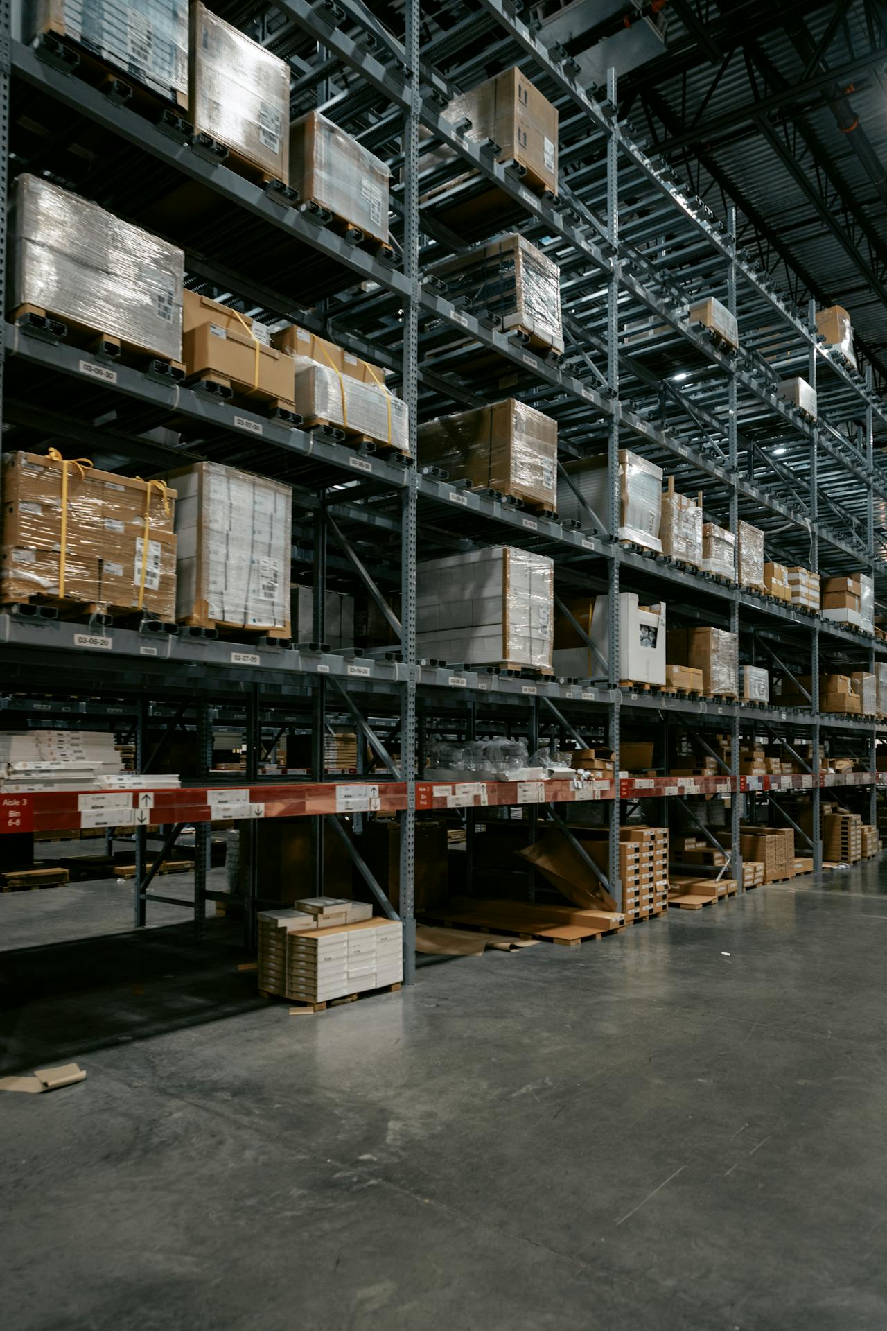 More Than 6 Pallets? LTL vs Volume LTL, Partial (PTL) & FTL